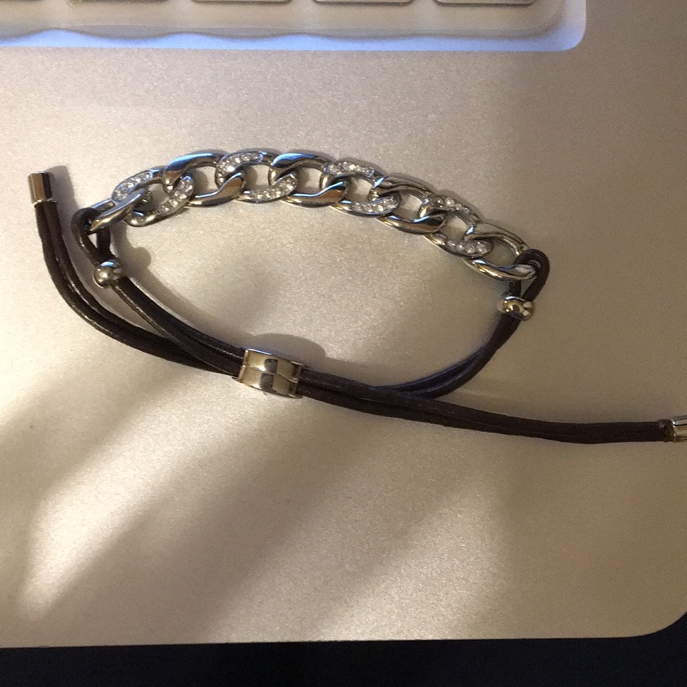 Fossil bracelet